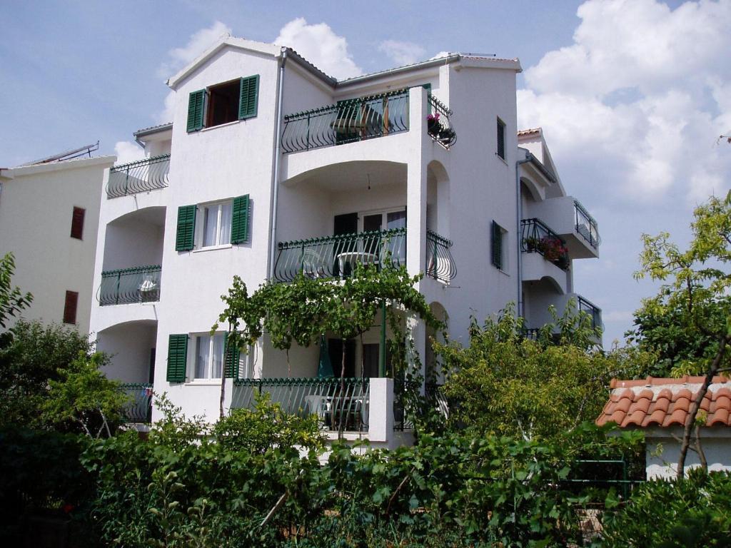 Apartments Nada Vodice Exterior photo