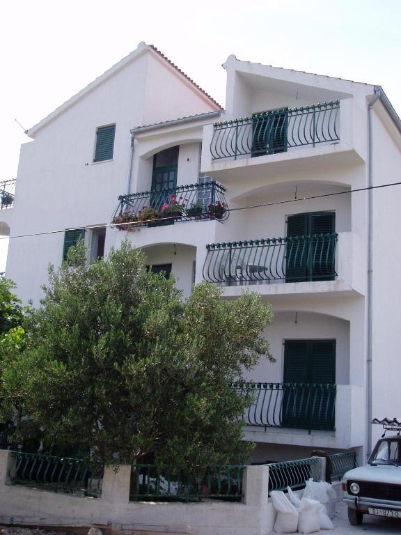 Apartments Nada Vodice Exterior photo